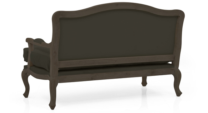 Hanako Stylish Wooden Sofa